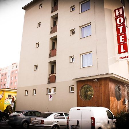 Hotel Morava Uherske Hradiste Ngoại thất bức ảnh